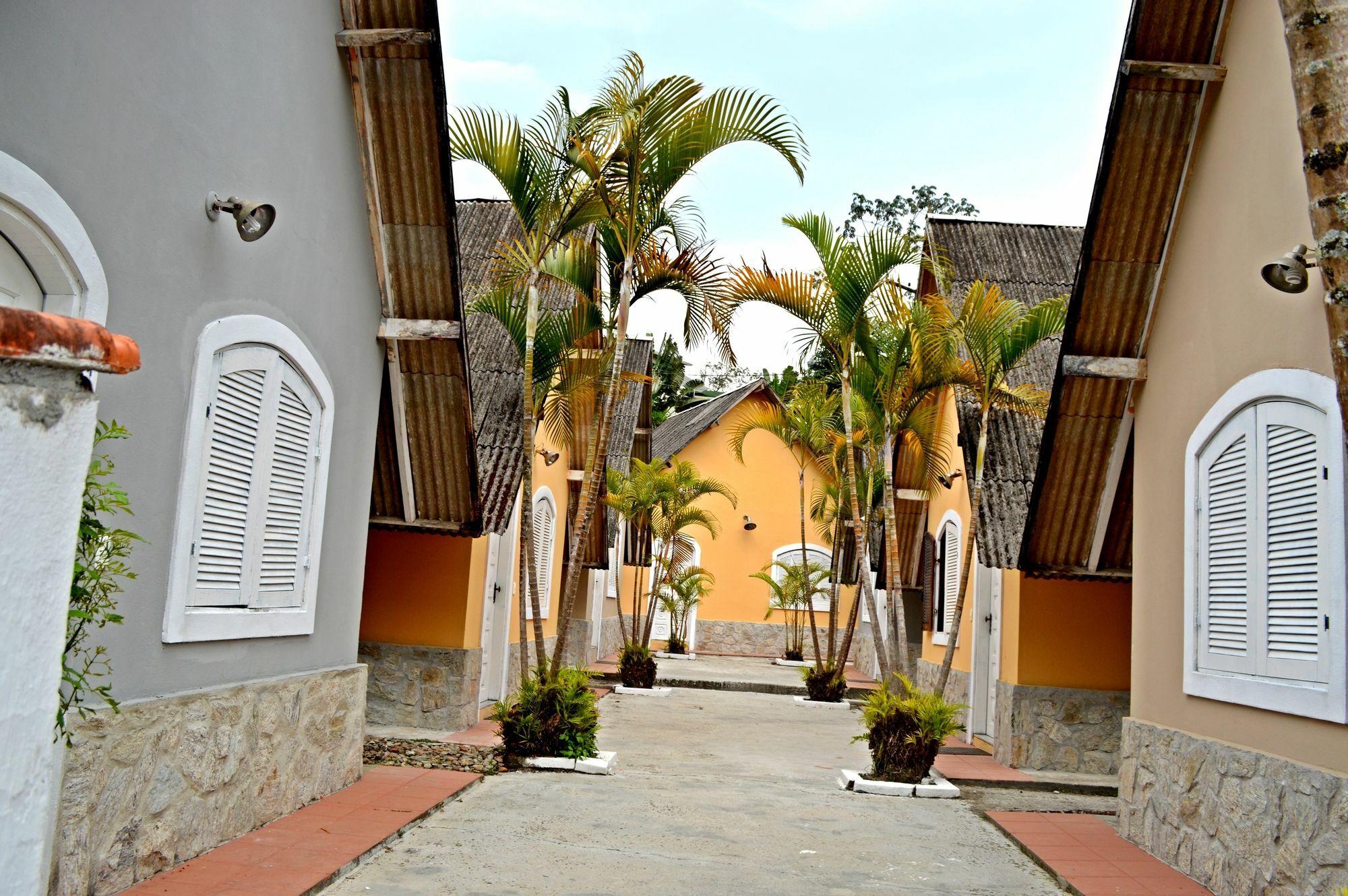 Vale Verde Penedo Hotel Exterior foto